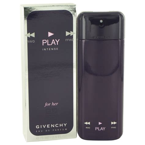 Givenchy play intense for women